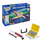 Zephyr Mechanix Motorized Robotix Construction Set