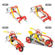Zephyr Mechanix Motorized Robotix Construction Set