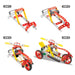 Zephyr Mechanix Motorized Robotix Construction Set-Construction-Zephyr-Toycra