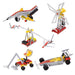 Zephyr Mechanix Motorized Robotix Construction Set-Construction-Zephyr-Toycra