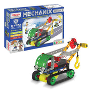Zephyr Mechanix Motorized Robotix Construction Set