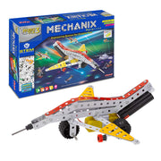 Zephyr Mechanix Motorized Robotix Construction Set