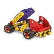 Zephyr Mechanix Plastic Cars - 3