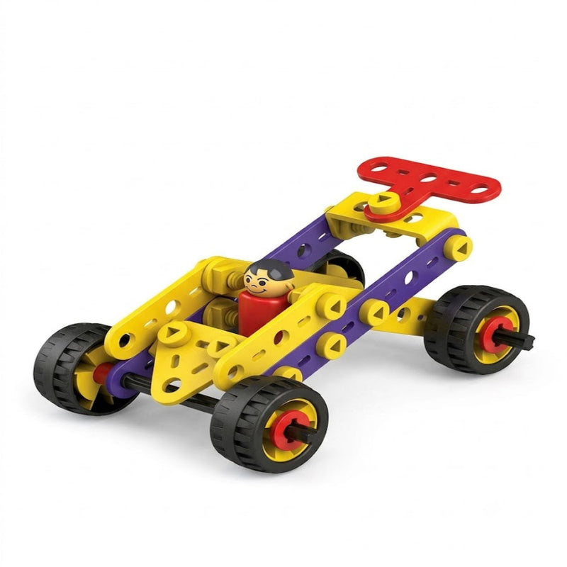 Zephyr Mechanix Plastic Cars - 3