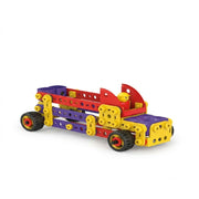 Zephyr Mechanix Plastic Cars - 3