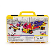 Zephyr Mechanix Plastic Cars - 3
