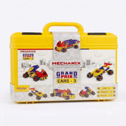 Zephyr Mechanix Plastic Cars - 3