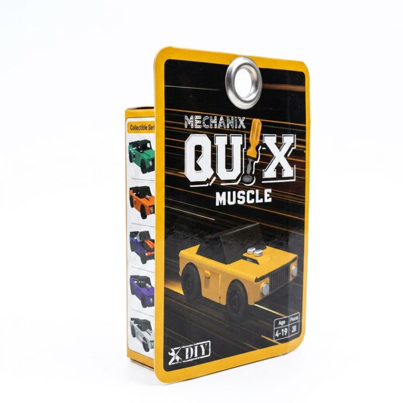 Zephyr Mechanix Quix - Muscle