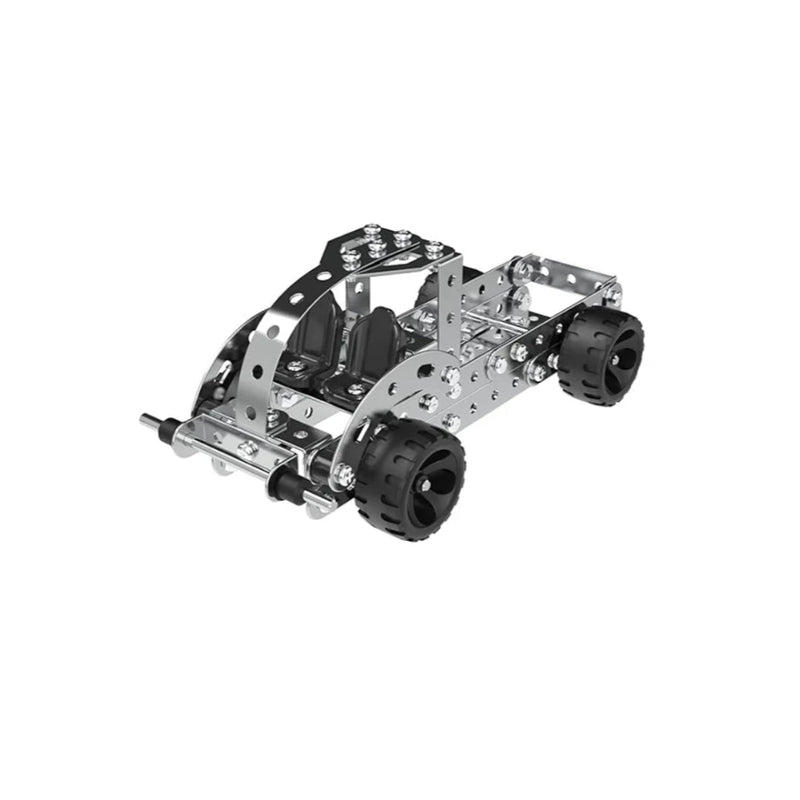 Zephyr Mechanix Steel Apex Models : 14 (155 Pieces)