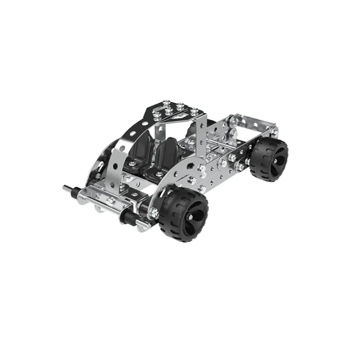 Zephyr Mechanix Steel Apex Models : 14 (155 Pieces)