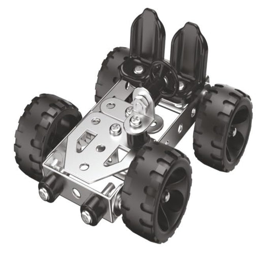 Zephyr Mechanix Steel Neo Engineering STEAM Education, Building and Construction Toy-Construction-Zephyr-Toycra