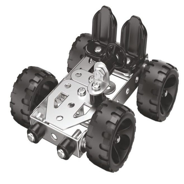 Zephyr Mechanix Steel Neo Engineering STEAM Education, Building and Construction Toy-Construction-Zephyr-Toycra