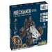 Zephyr Mechanix Steel Neo Engineering STEAM Education, Building and Construction Toy-Construction-Zephyr-Toycra