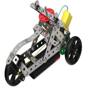 Zephyr Mechanix Steel Robotix Engineering System for Creative Kids STEAM Education Toy