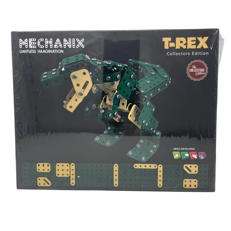 Zephyr Mechanix T-Rex Collectors Edition (404 Pieces)