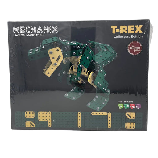 Zephyr Mechanix T-Rex Collectors Edition (404 Pieces)