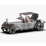Zephyr Mechanix Vintage Car