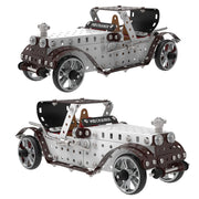 Zephyr Mechanix Vintage Car