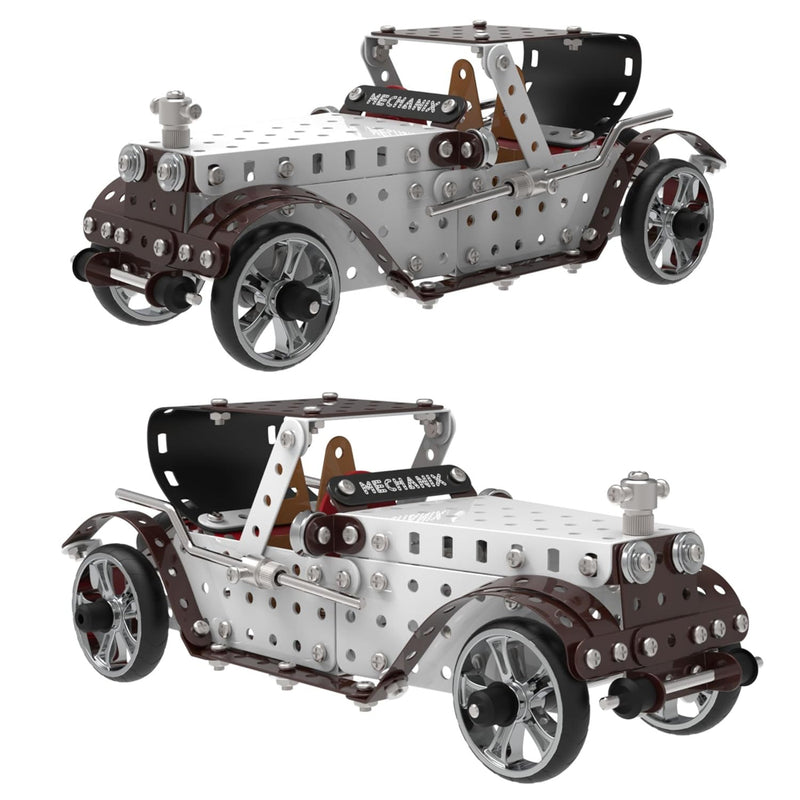Zephyr Mechanix Vintage Car