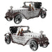 Zephyr Mechanix Vintage Car-Construction-Zephyr-Toycra