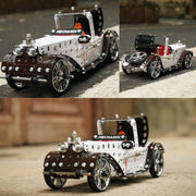 Zephyr Mechanix Vintage Car