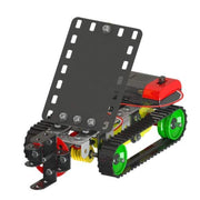 Zephyr Motorized Mechanix Robotix - 2 (166 Pieces)