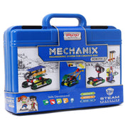 Zephyr Motorized Mechanix Robotix - 2 (166 Pieces)