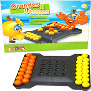 Zephyr Oranges & Lemons - Multiplayers Strategy Based Educational Board