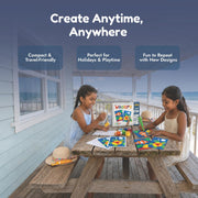 Zephyr Woolcro Yarn Craft Kit - Ocean Pals