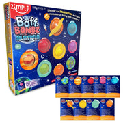 Zimpli 9 x Solar System Baff Bombs Gift Set