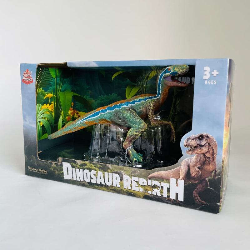Zippy Toons Dinosaur Figurine - Action Figure