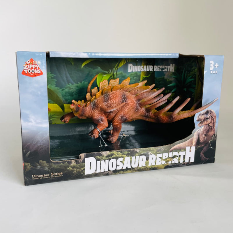 Zippy Toons Dinosaur Figurine - Action Figure