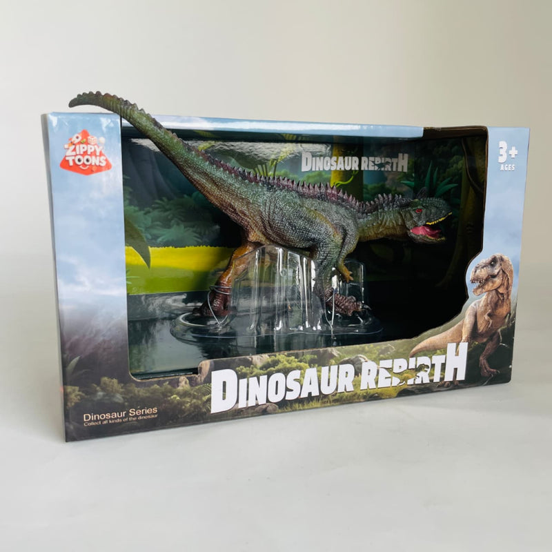 Zippy Toons Dinosaur Figurine - Action Figure