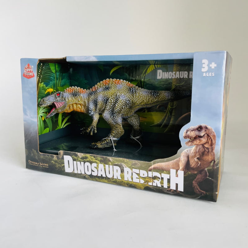 Zippy Toons Dinosaur Figurine - Action Figure