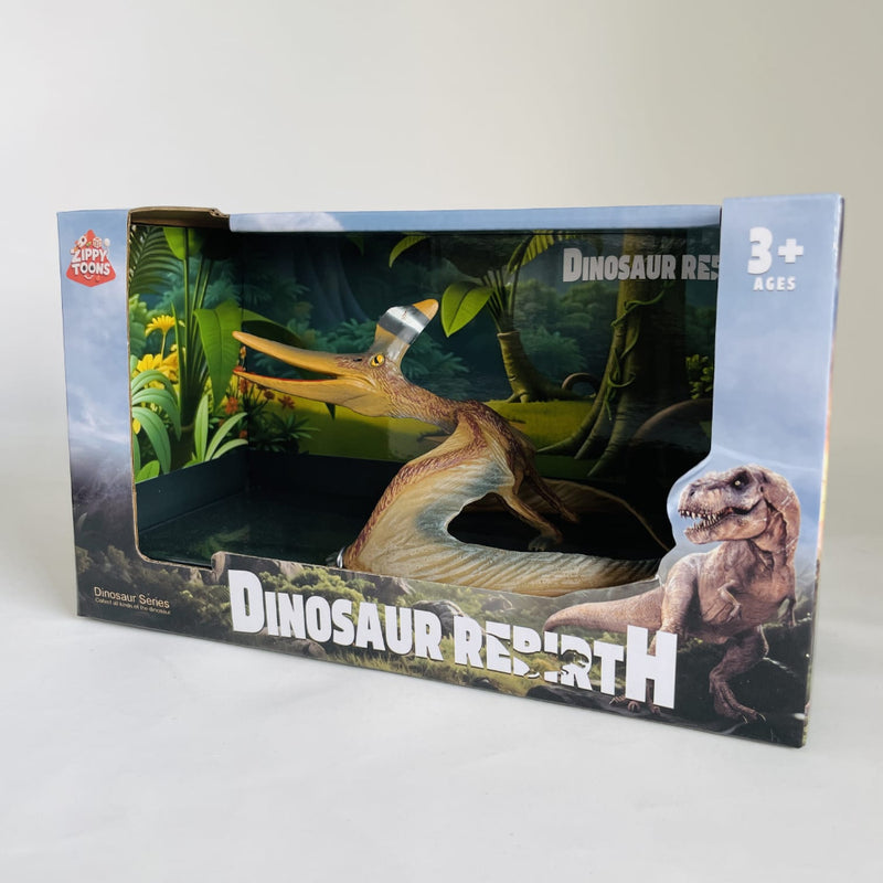 Zippy Toons Dinosaur Figurine - Action Figure
