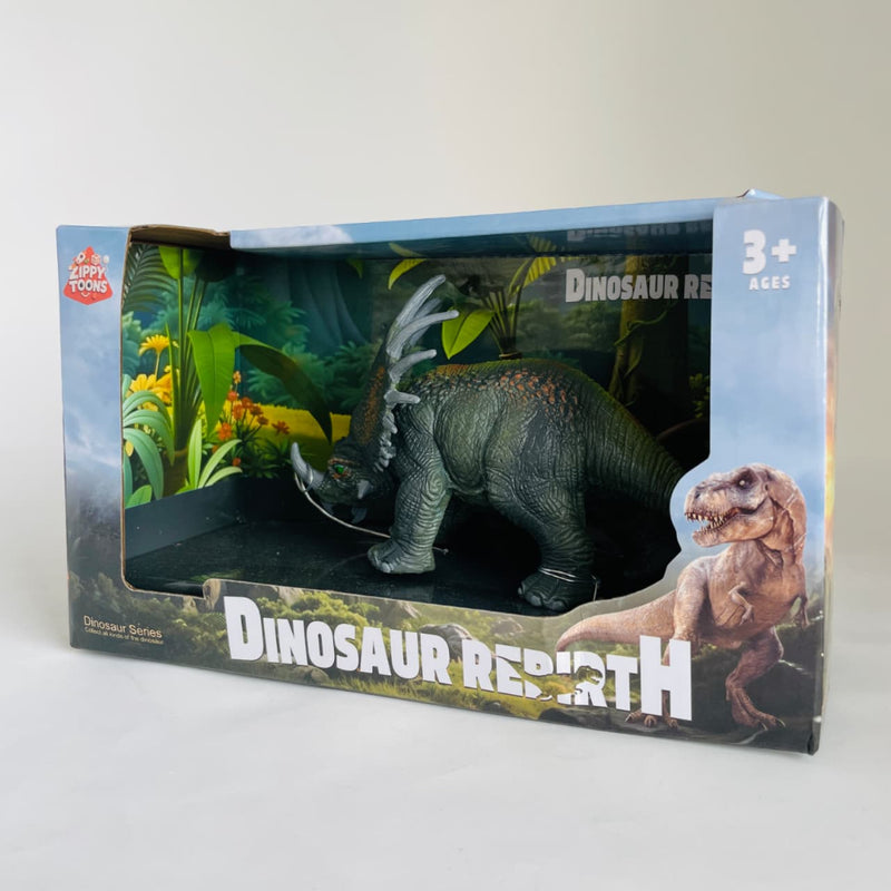 Zippy Toons Dinosaur Figurine - Action Figure