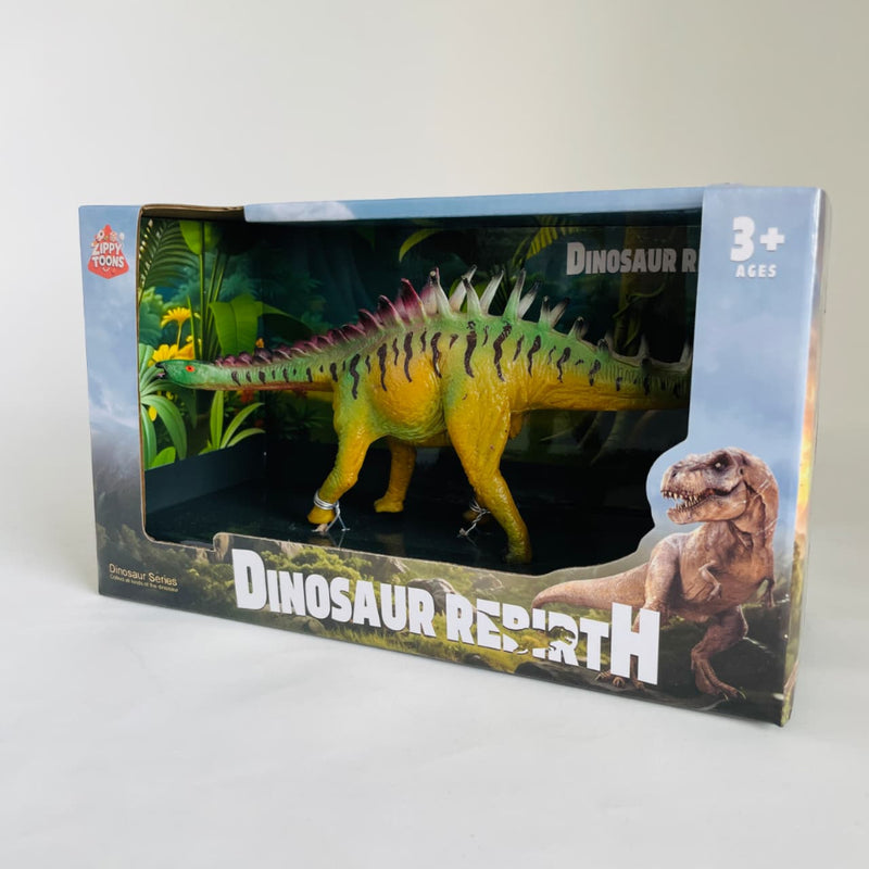 Zippy Toons Dinosaur Figurine - Action Figure