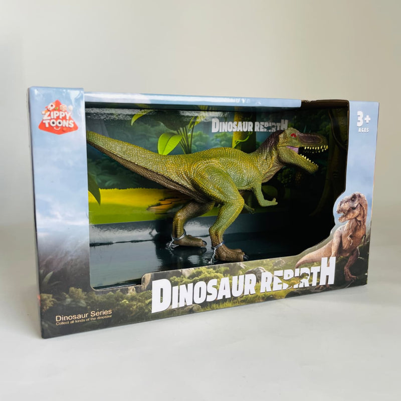 Zippy Toons Dinosaur Figurine - Action Figure