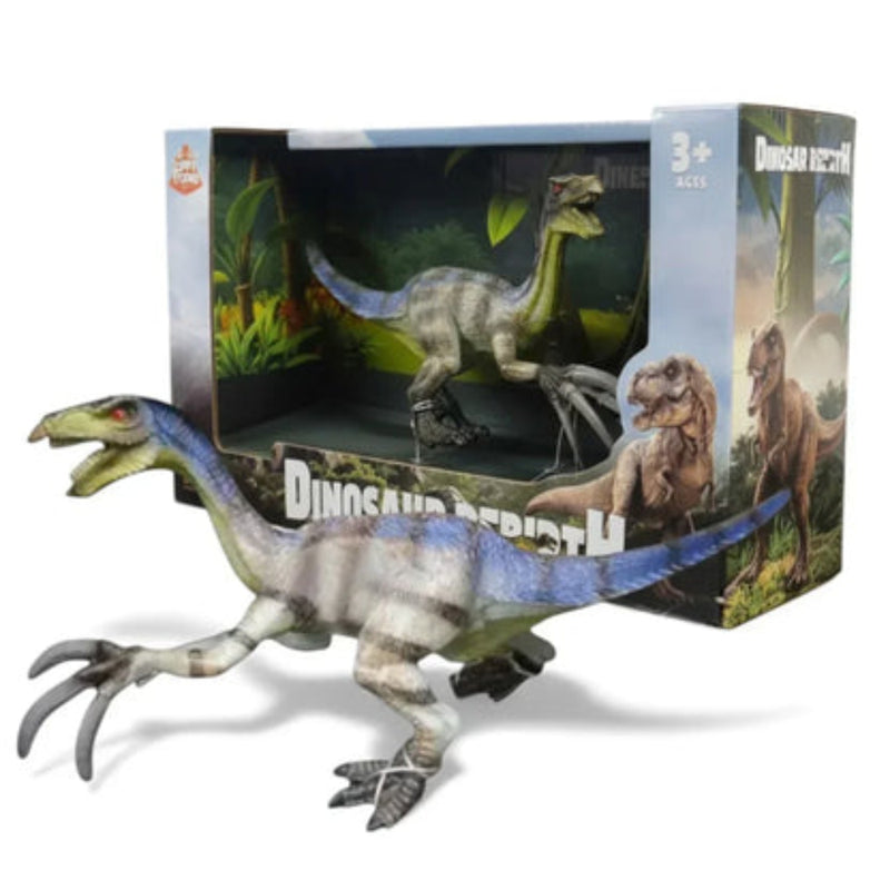 Zippy Toons Dinosaur Figurine - Action Figure