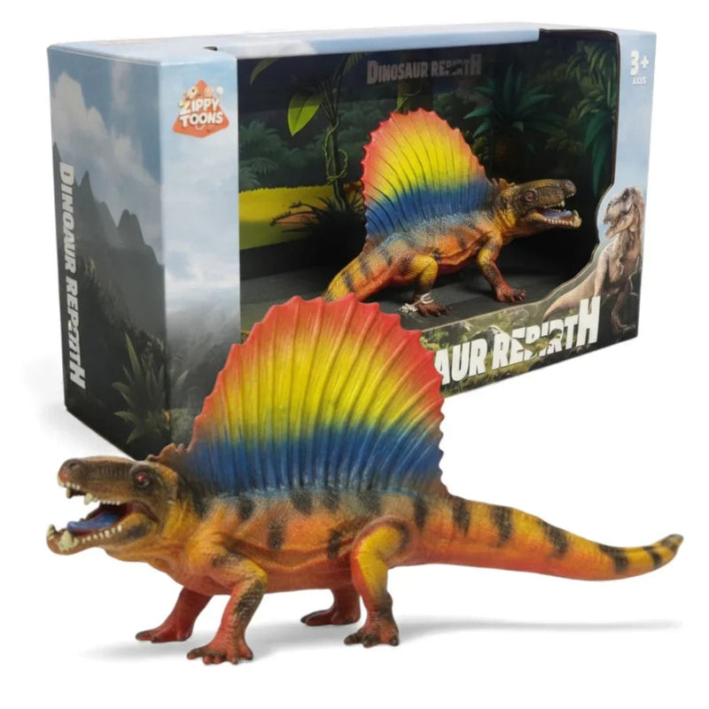 Zippy Toons Dinosaur Figurine - Action Figure