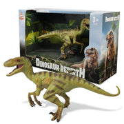 Zippy Toons Dinosaur Figurine - Action Figure