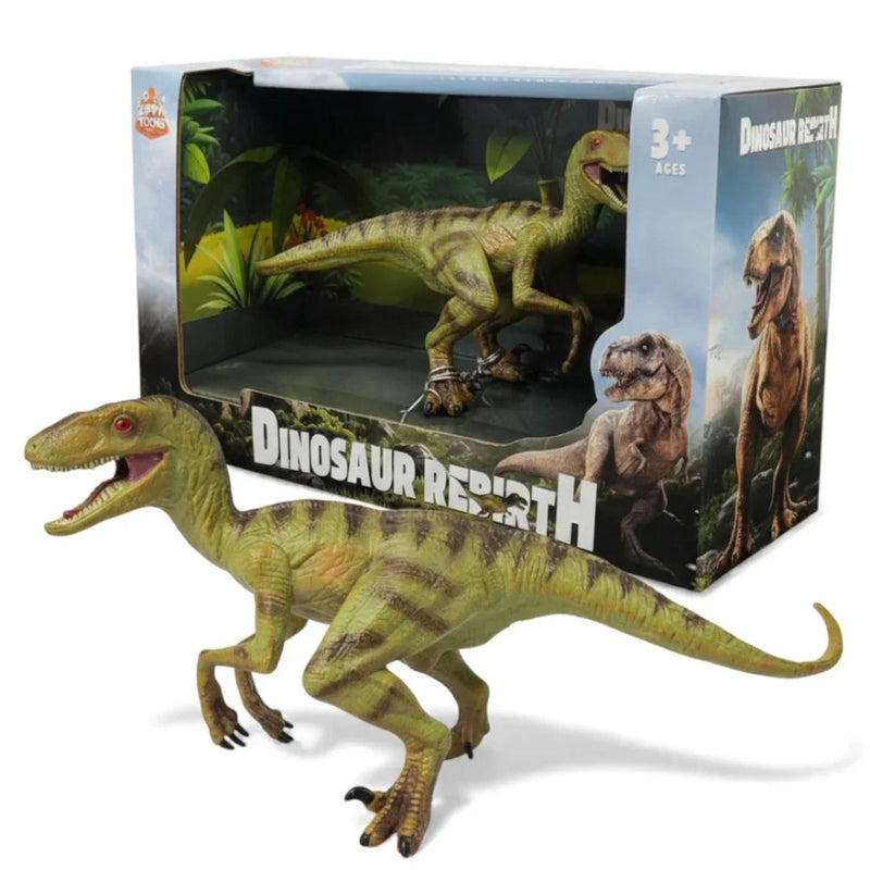 Zippy Toons Dinosaur Figurine - Action Figure