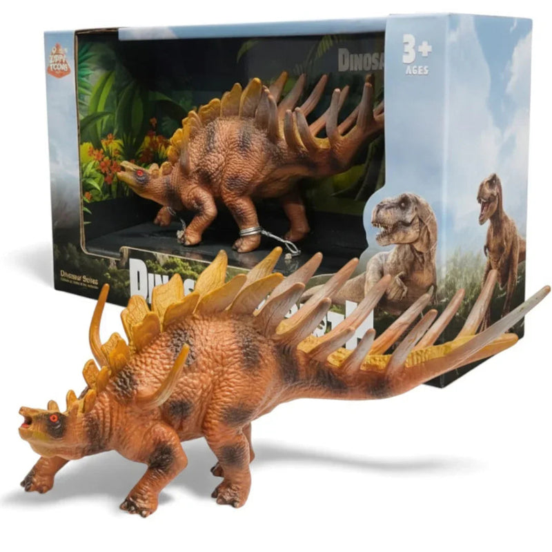 Zippy Toons Dinosaur Figurine - Action Figure