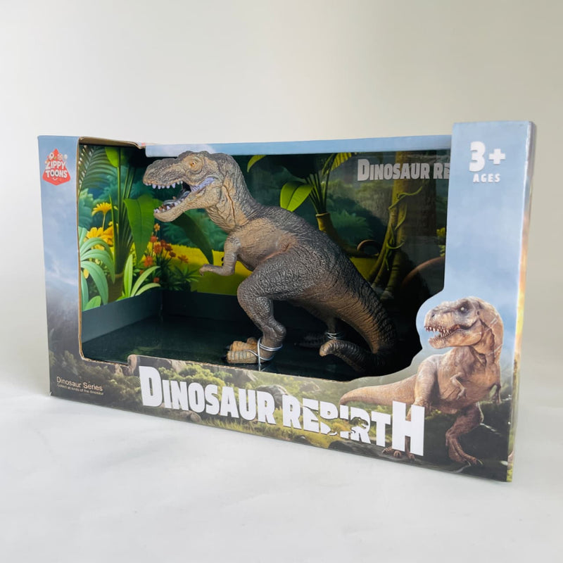 Zippy Toons Dinosaur Figurine - Action Figure