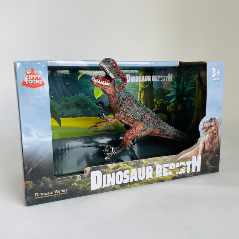 Zippy Toons Dinosaur Figurine - Action Figure