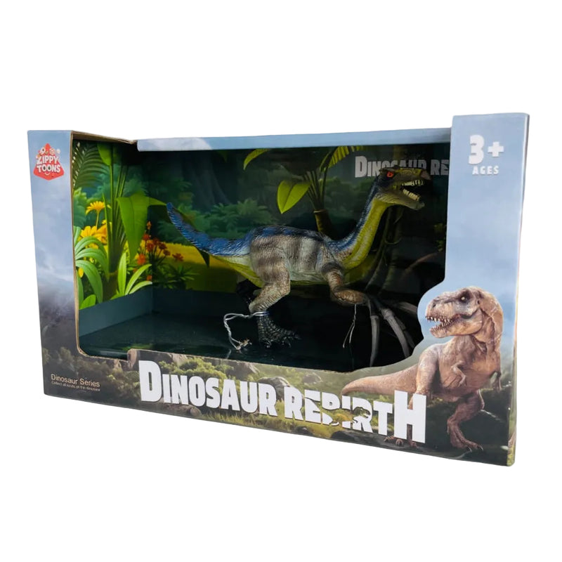 Zippy Toons Dinosaur Figurine - Action Figure
