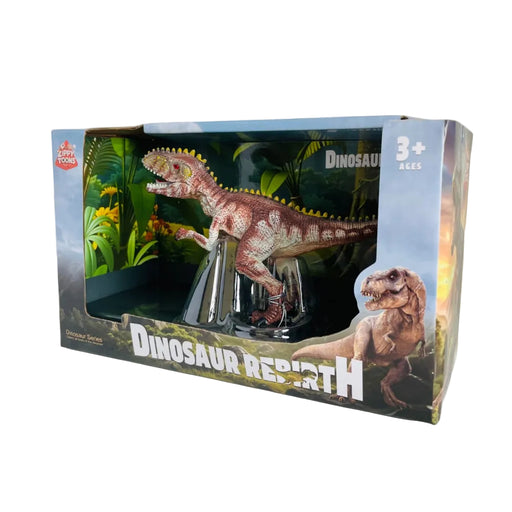 Zippy Toons Dinosaur Figurine - Action Figure