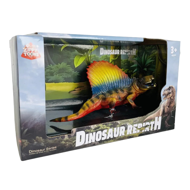Zippy Toons Dinosaur Figurine - Action Figure