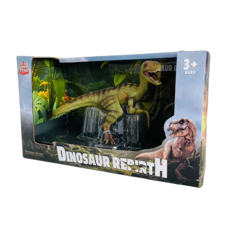 Zippy Toons Dinosaur Figurine - Action Figure