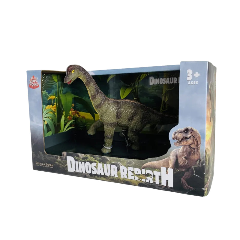 Zippy Toons Dinosaur Figurine - Action Figure